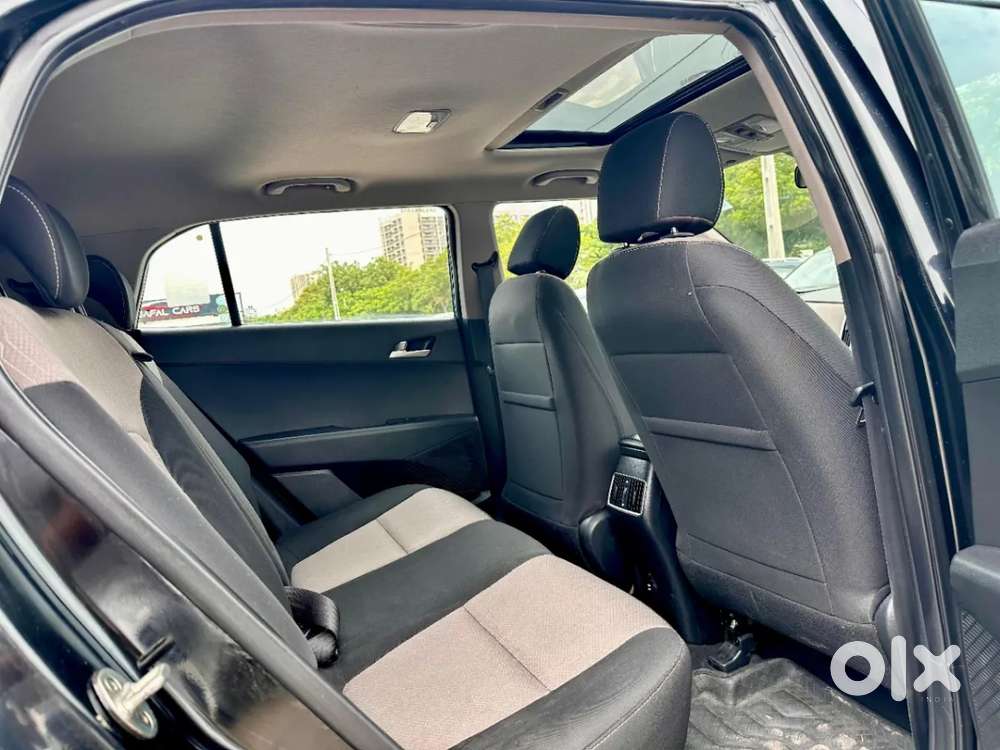 Hyundai Creta 1.6 Sx Automatic, 2019, Petrol