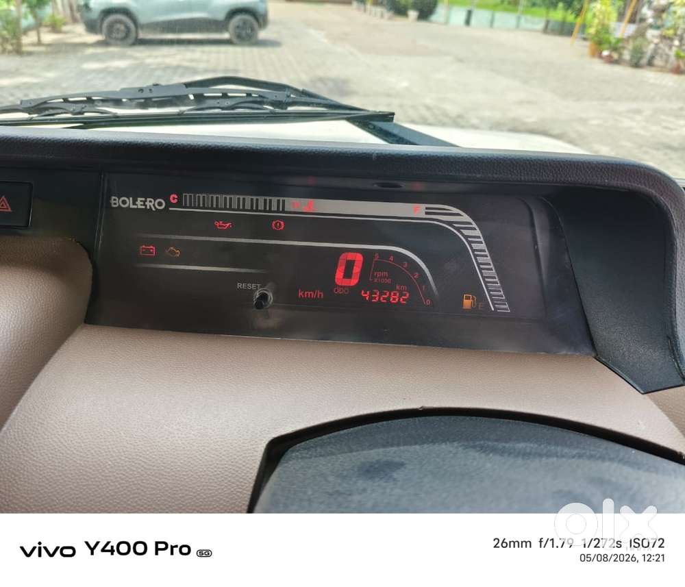 Mahindra Bolero 1.5 B6, 2020, Diesel