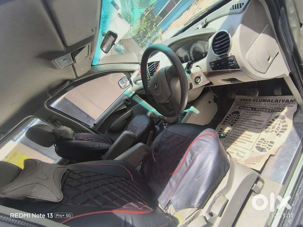 Mahindra Quanto C6, 2013, Diesel