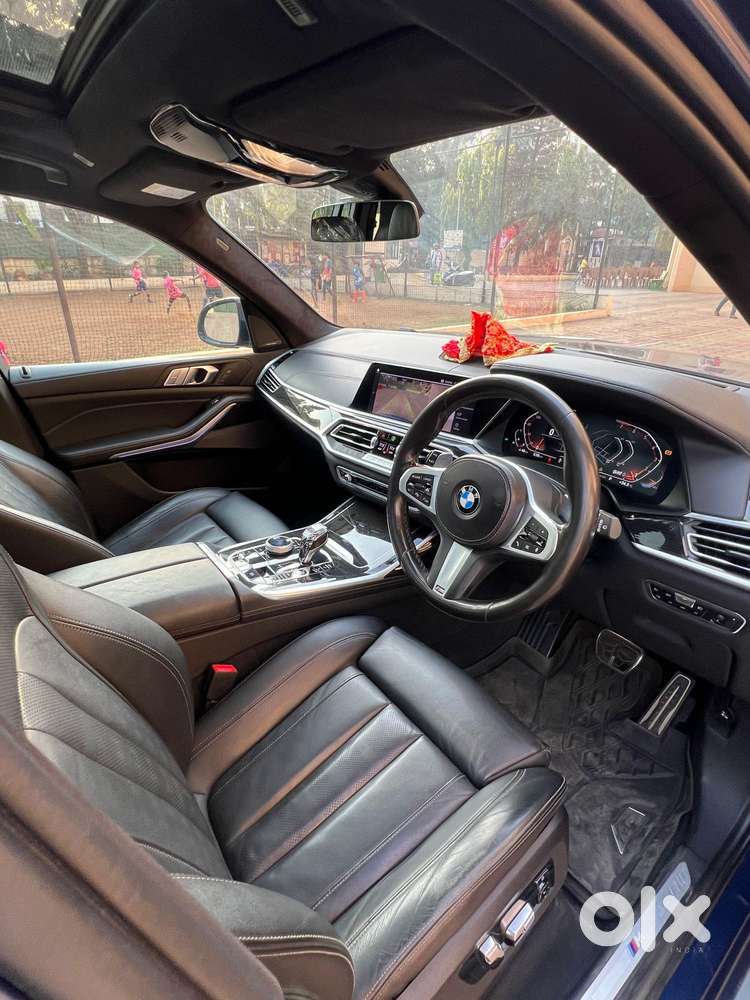 Bmw X7 3.0 Xdrive 40d M Sport, 2020, Petrol