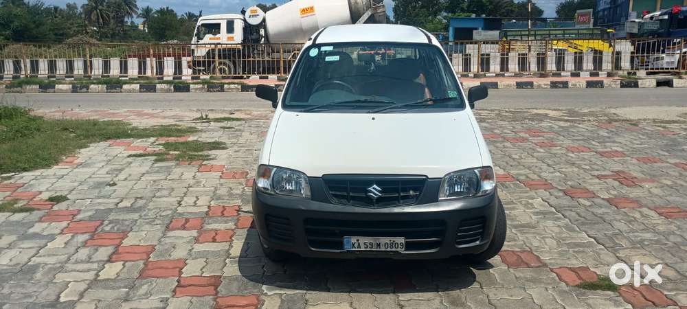 Maruti Suzuki Alto Lx Bsiii, 2006, Petrol