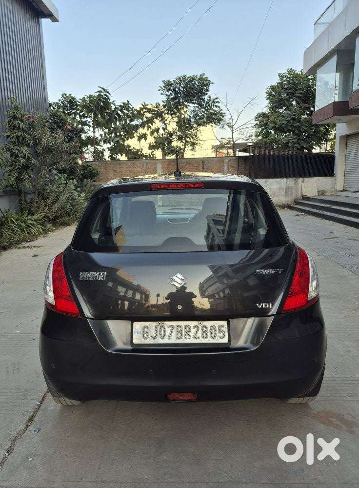 Maruti Suzuki Swift Vdi (o), 2015, Diesel