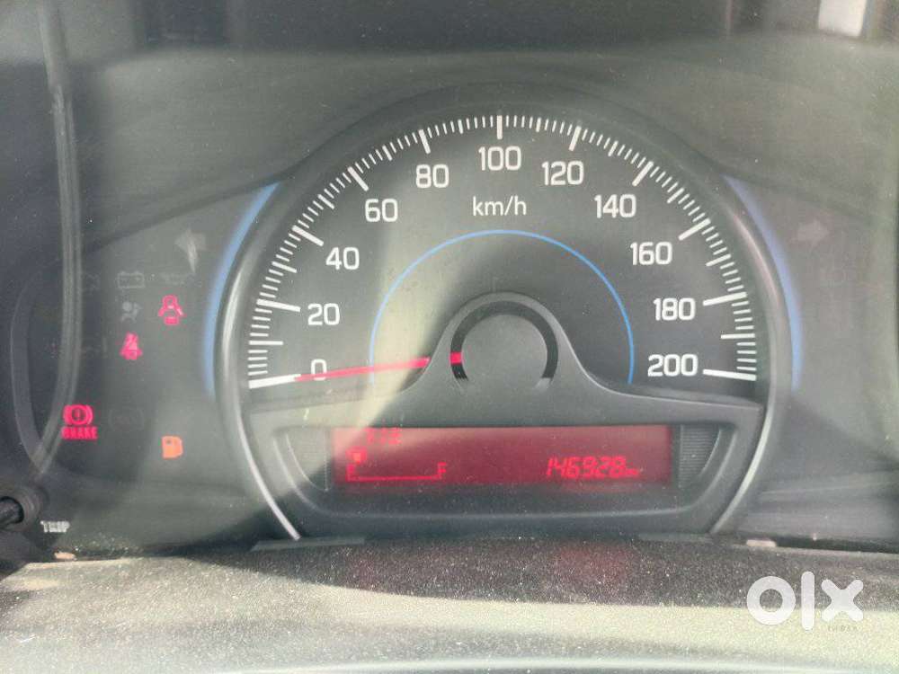 Maruti Suzuki Baleno 1.2 Sigma, 2017, Petrol