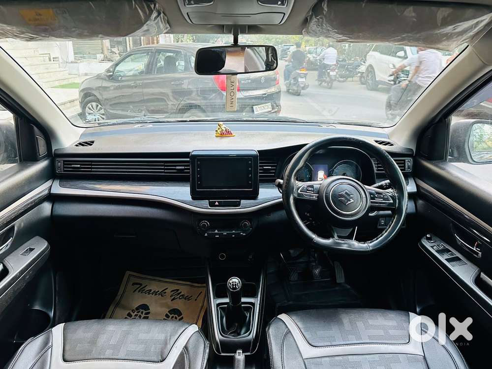 Maruti Suzuki Xl6 1.5 Zeta Mt, 2022, Petrol