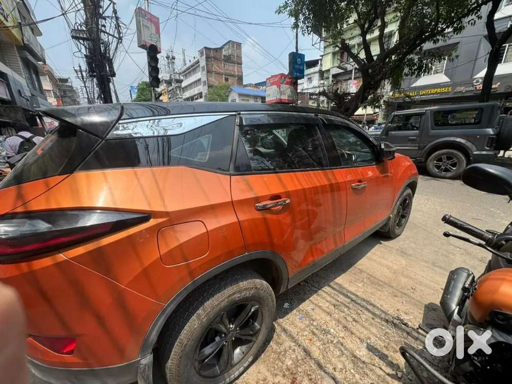 Tata Harrier 2019 Diesel Well Maintained