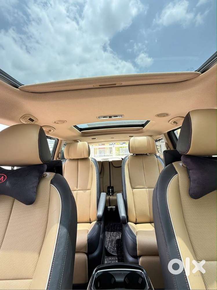 Kia Carnival Limousine, 2021, Diesel