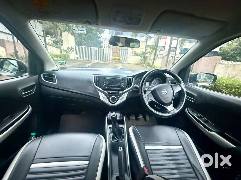 Maruti Suzuki Baleno Delta, 2018, Petrol