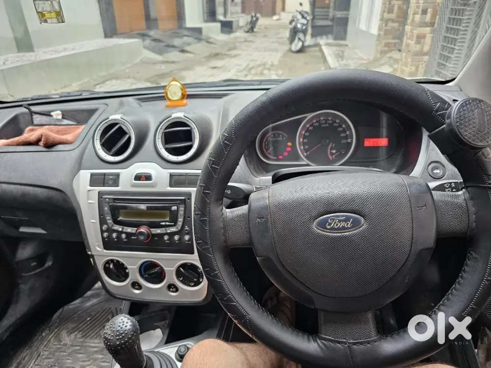 Ford Figo 2011