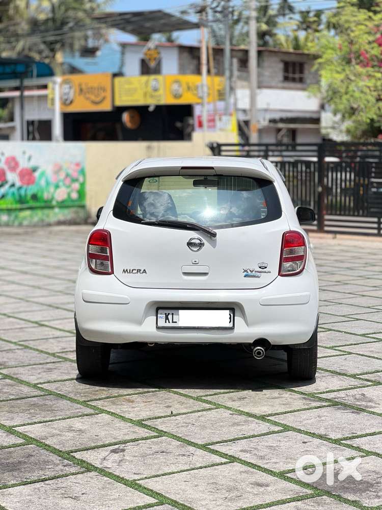 Nissan Micra Diesel Xv Premium, 2012, Diesel
