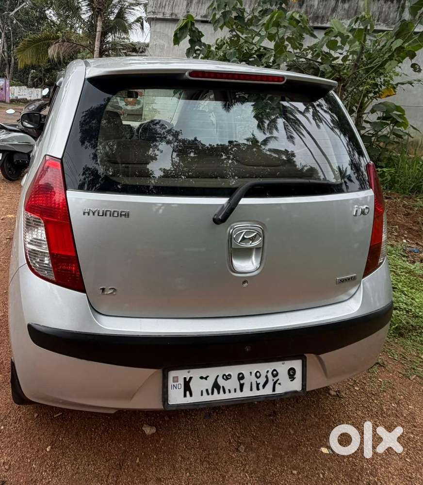 Hyundai I10 2009 Petrol Well Maintained