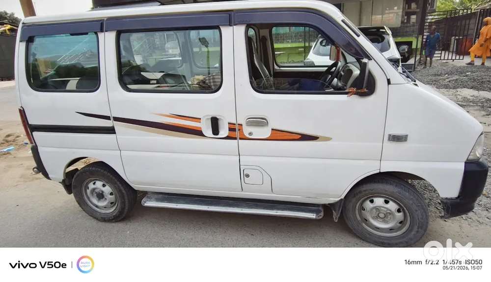 Maruti Suzuki Eeco 2018