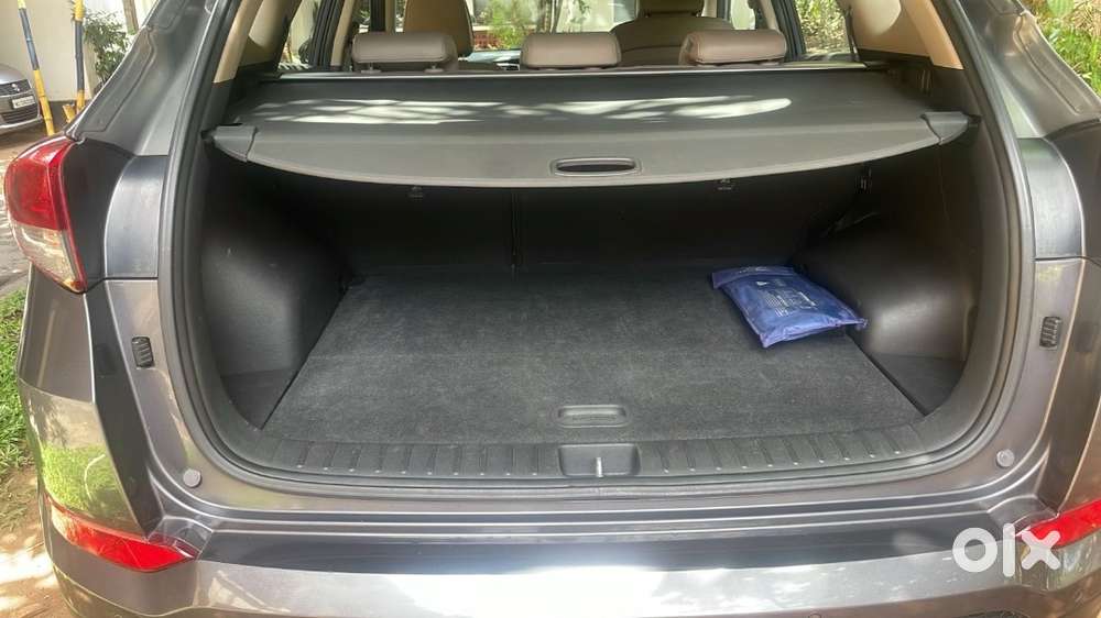 Hyundai Tucson Gls 2017