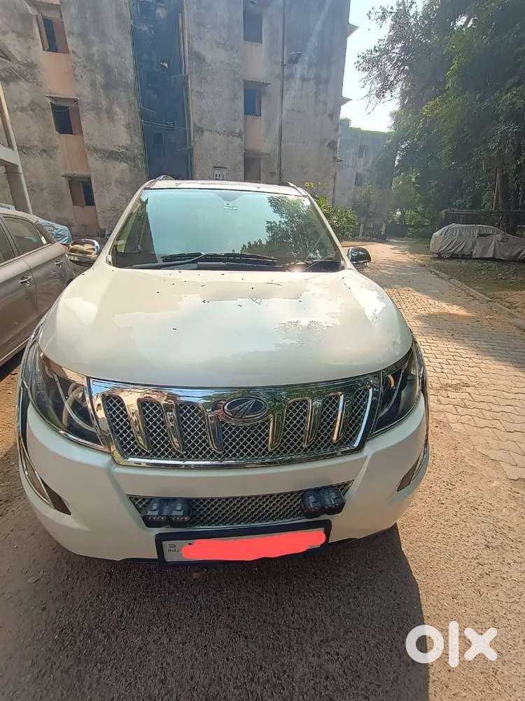 Mahindra Xuv500 2017 Diesel