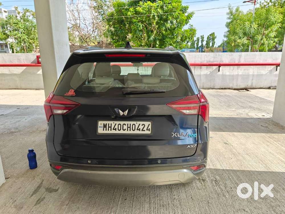 Xuv700 Ax7  7 Str  Manual  Petrol  Non Accidental  Dec 2021
