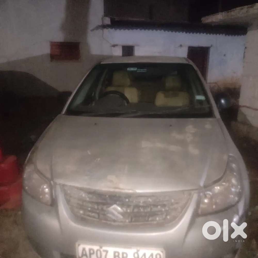 Maruti Suzuki Sx4 2013