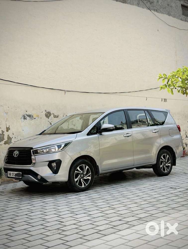 Toyota Innova 2.5 G (diesel) 7 Seater, 2022, Diesel