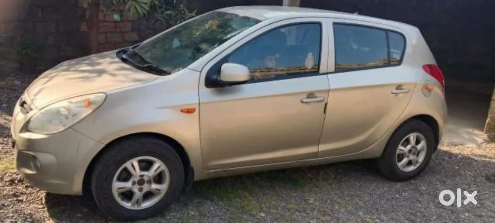 Hyundai I20 2009 Petrol 57000 Km Driven