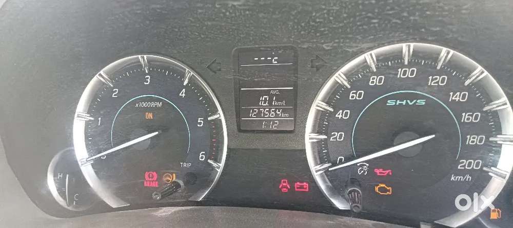 Maruti Suzuki Ertiga 2016 Diesel Good Condition