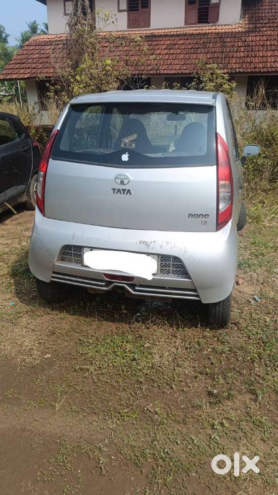 Tata Nano, 2012, Petrol