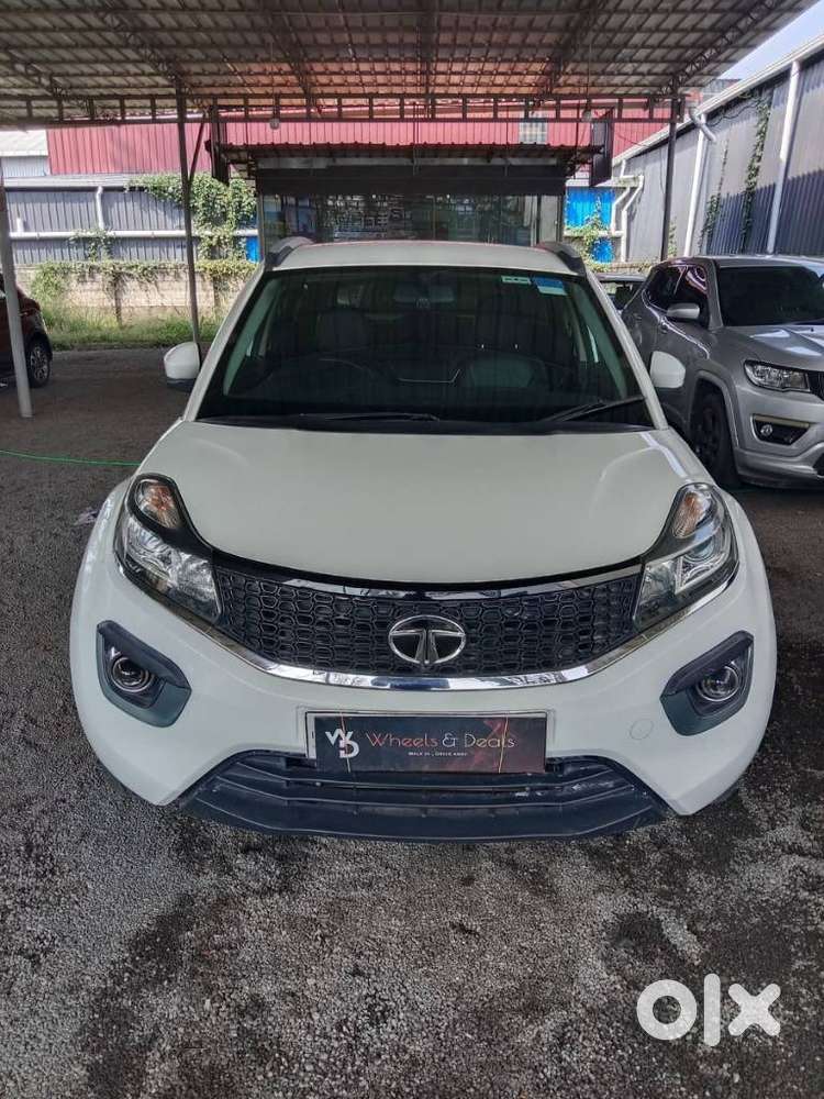 Tata Nexon 1.2 Revotron Xza Plus (o), 2020, Petrol