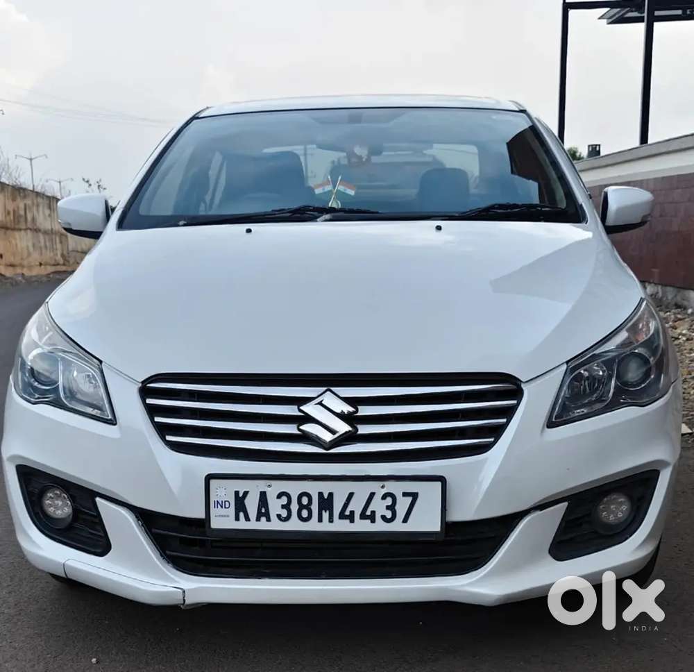 Maruti Suzuki Ciaz Sigma 2016 Diesel Manual