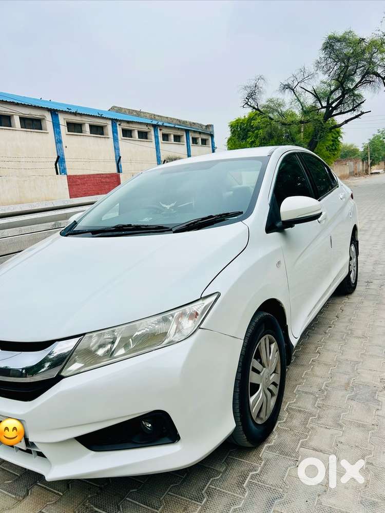Honda City Diesel 2015