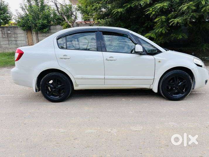 Maruti Suzuki Sx4 Zdi, 2009, Petrol