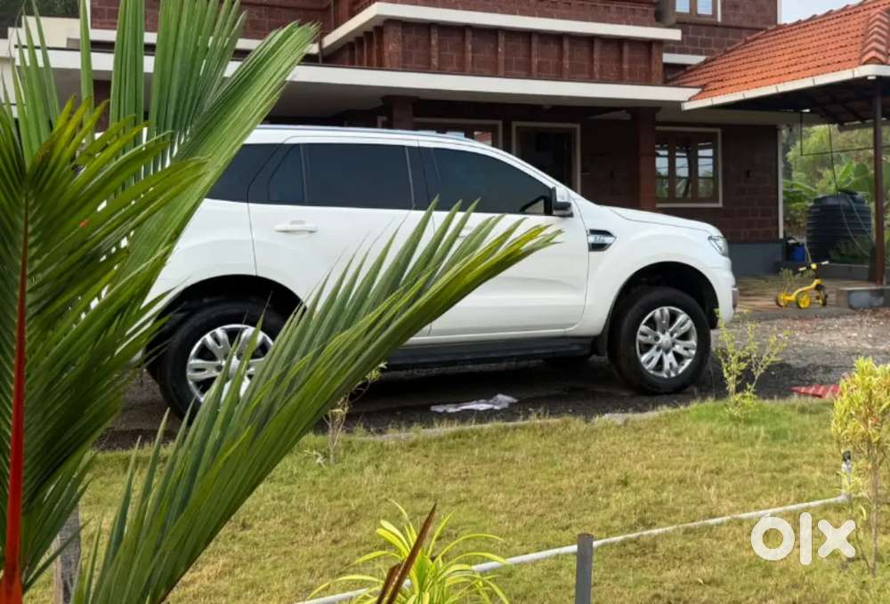 Ford Endeavour 2.2 Trend 2017 Dec