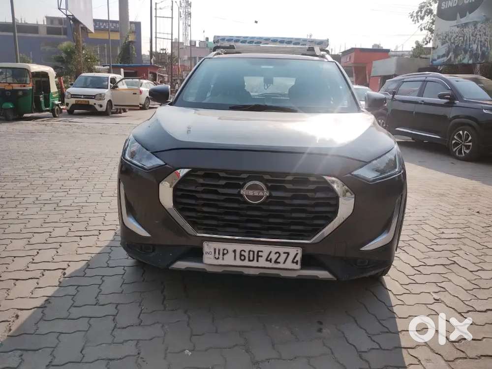 Nissan Magnite 2021 Petrol 61204 Km Driven