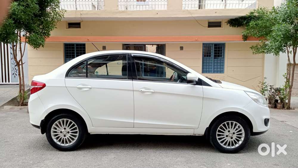 Tata Zest  Revotron 1.2 Xt, 2015, Diesel