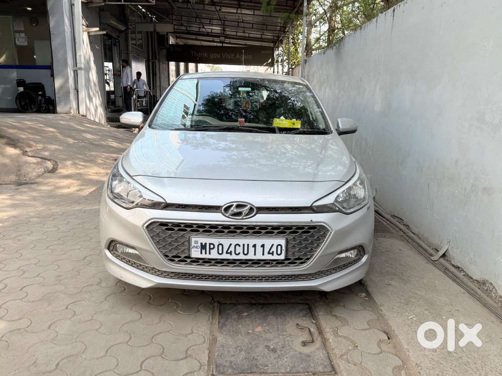 Hyundai Elite I20 2018 Petrol Well Maintained
