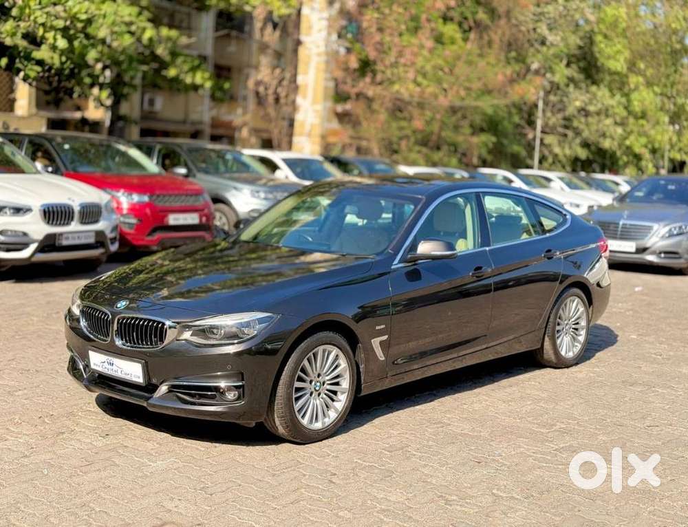 Bmw 3 Series Gt 320d Luxury Line, 2017, Diesel