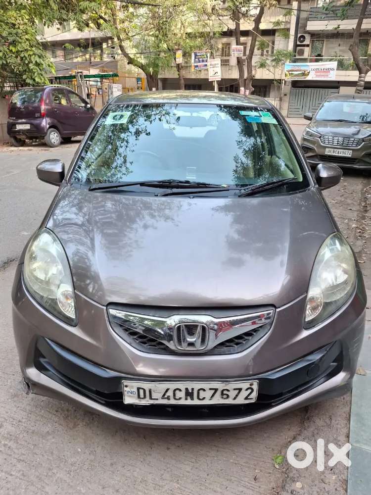Honda Brio S Mt 2013