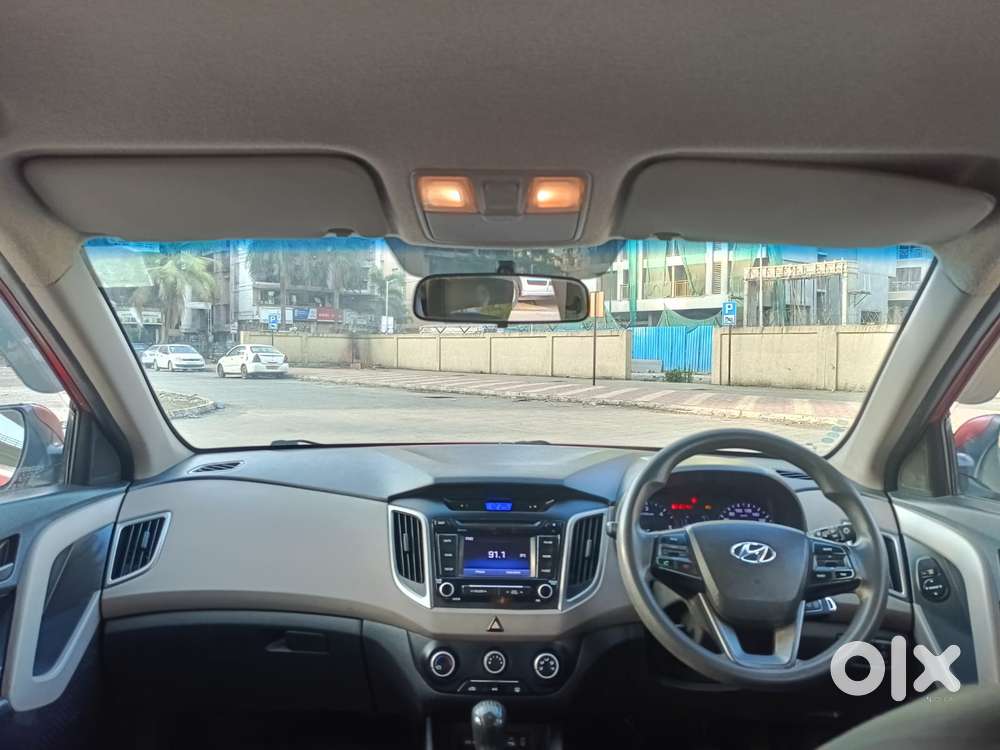 Hyundai Creta 1.4 S, 2016, Diesel