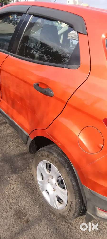 Ford Ecosport Edition 2015