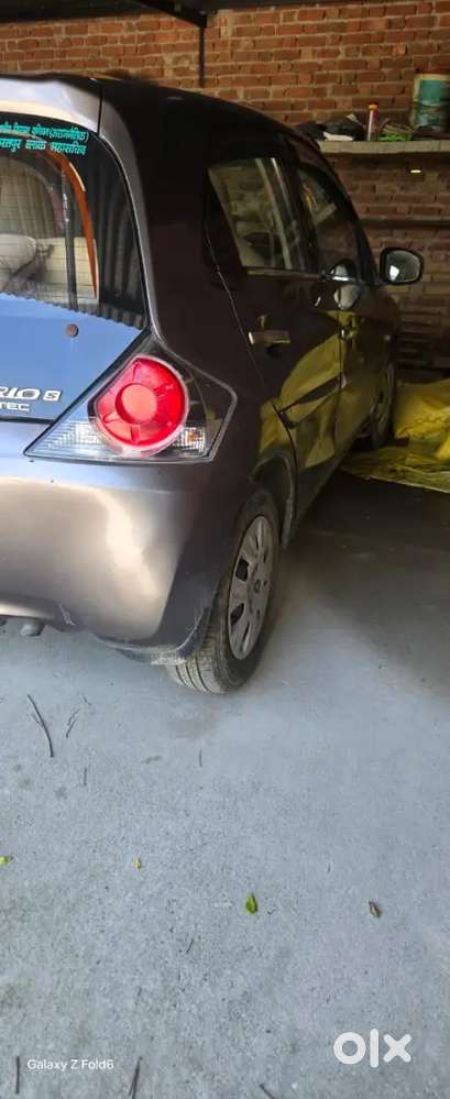 Honda Brio 54000 Km Driven