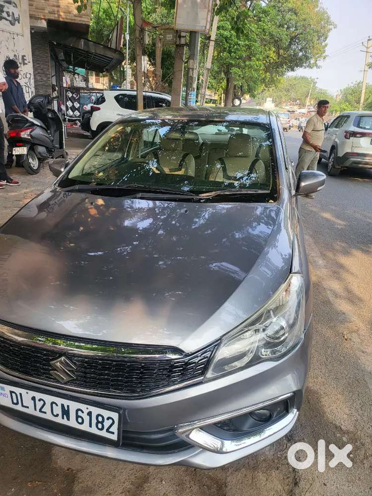 Maruti Suzuki Ciaz 2018 Cng & Hybrids 63000 Km Driven