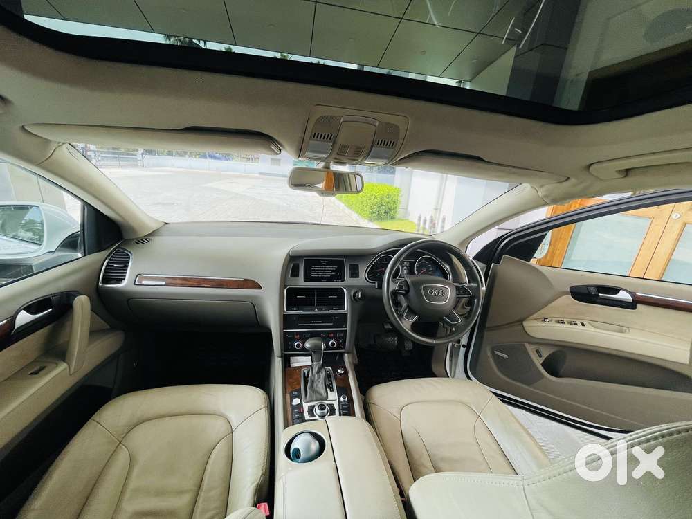 Audi Q7 3.0 Tdi Premium Plus + Sunroof, 2013, Diesel