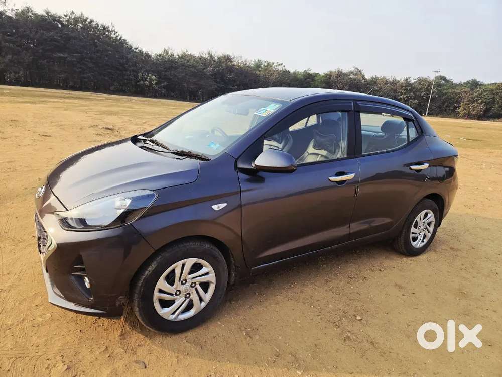 Hyundai Aura Petrol 2021