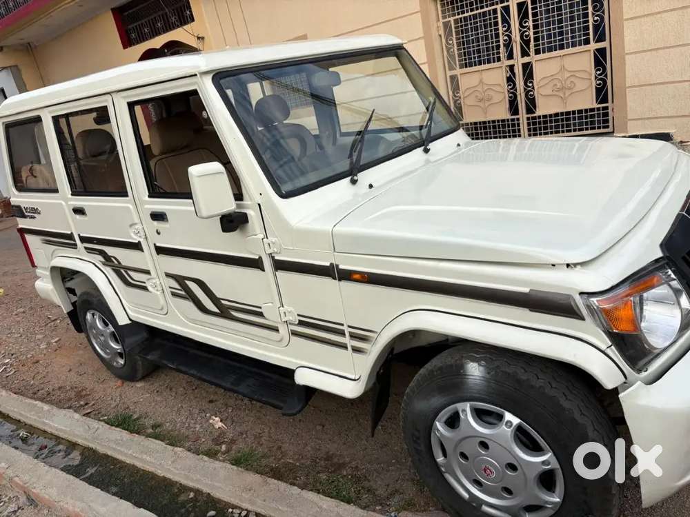 Mahindra Bolero 2016 Diesel 115000 Km Driven