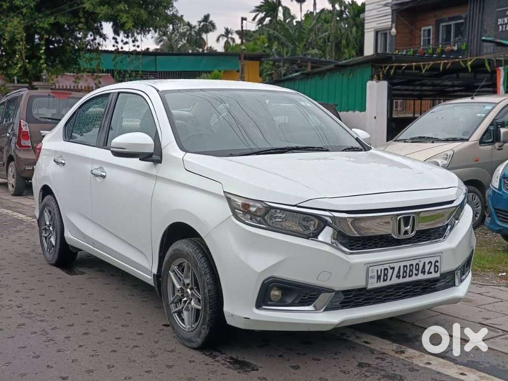 Honda Amaze S Petrol, 2020, Petrol