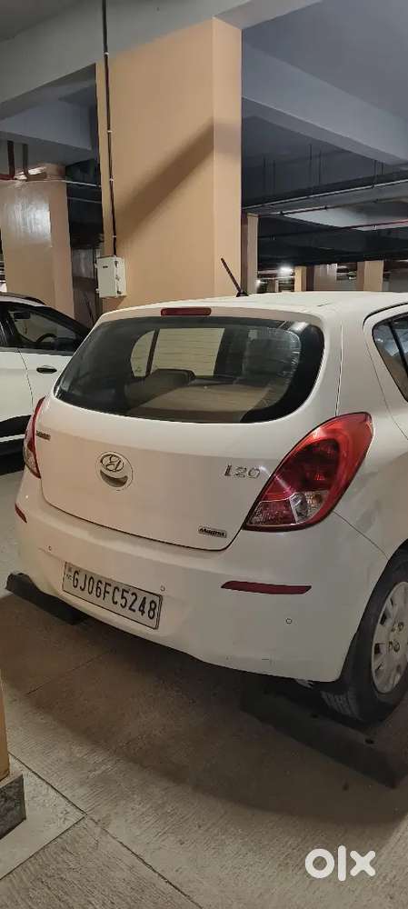 Hyundai I20 Magna Petrol 2012