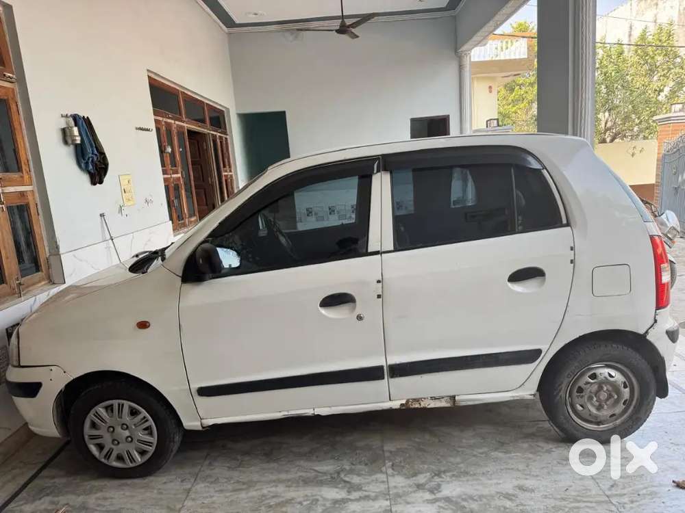 Hyundai Santro Xing 2013 Xl Cng