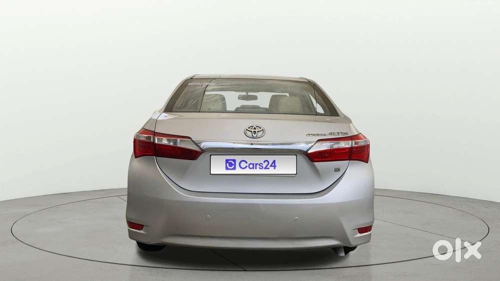 Toyota Corolla Altis 2013-2017 G Mt, 2014, Petrol