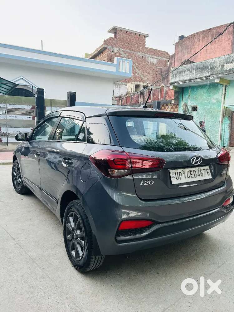 Hyundai I20 Sportz Petrol 2019