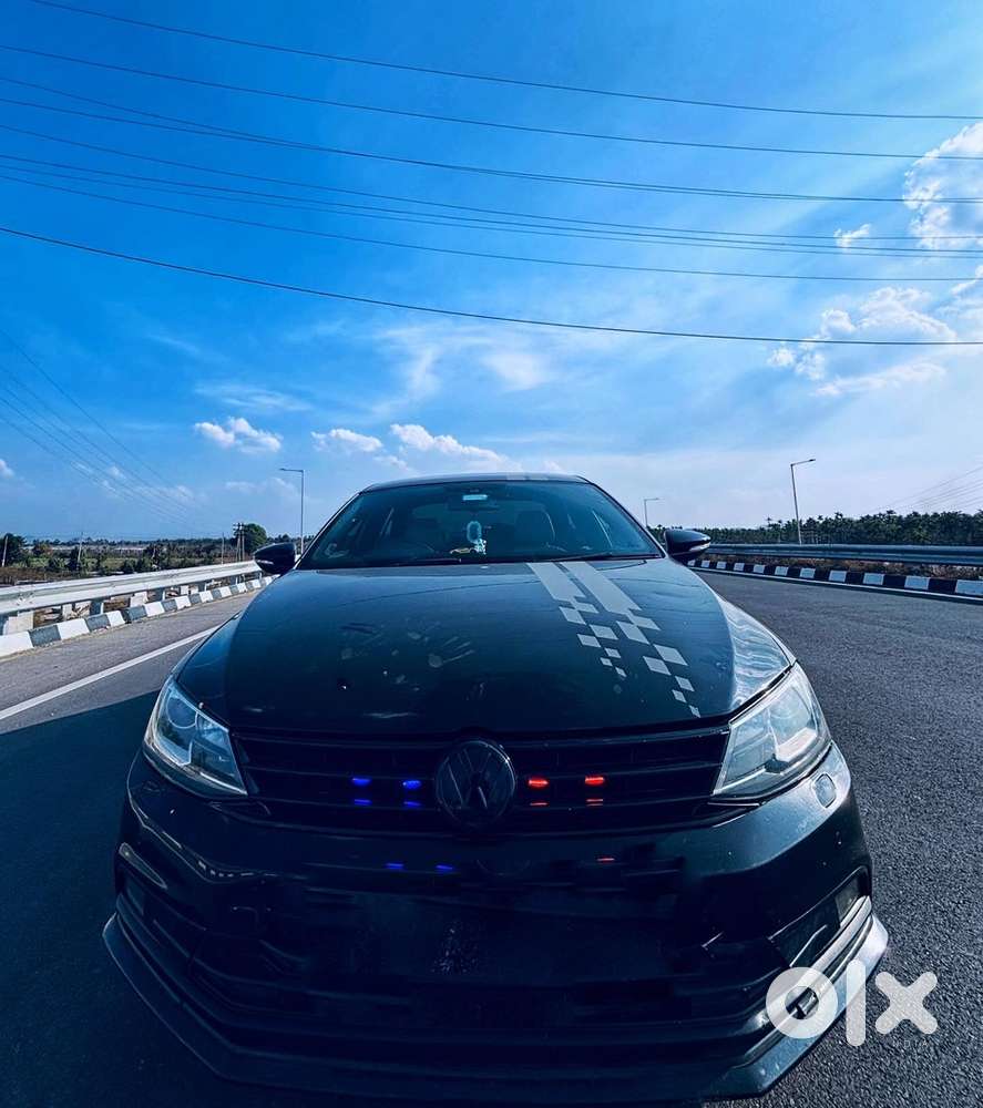 Volkswagen Jetta Diesel 2015