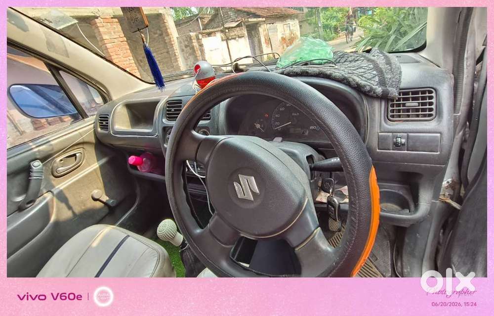Maruti Suzuki. Wagonr Lxi. 20 Years Old
