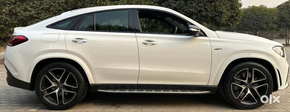 Mercedes-benz Gle Coupe 3.0 53 Amg 4matic Plus, 2022, Petrol