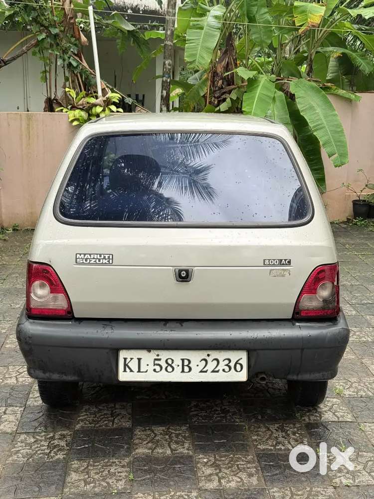Maruti Suzuki 800 Ac 2008