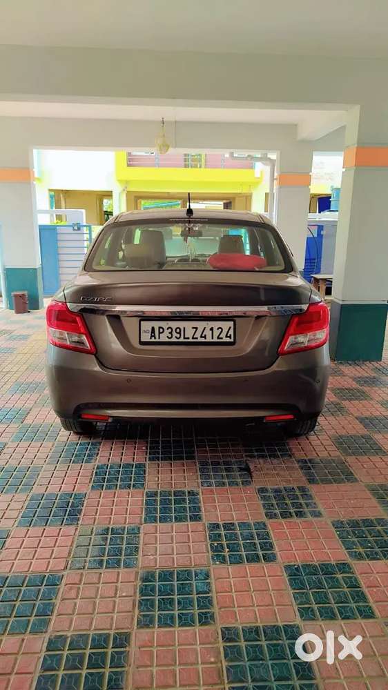 Maruti Suzuki Dzire 2021 Petrol 43000 Km Driven Ph